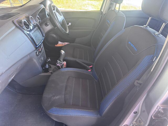 COMING SOON DACIA SANDERO STEPWAY SE TWENTY 0.9 TCE UK PLATED RHD IN SPAIN 41000 MILES 2020